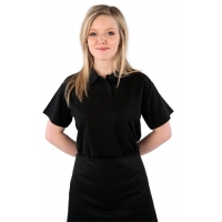 Ladies- Poly/Cotton Polo Shirt