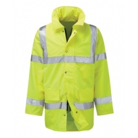 3/4 Length High Visability Jacket