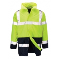 Two-Tone High Visability Jacket