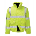 High Visability executive Bomber Jacket