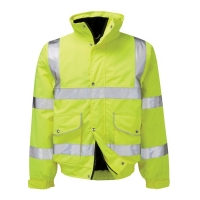 High Visability executive Bomber Jacket