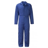 Coverall - 205gsm Polycotton Padded