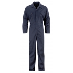 Coverall - Polycotton Zip Front  245gsm