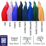 Long Sleeve Technicolour Chef's Jacket