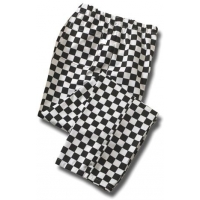 Elasticated Print Trousers
