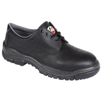 Leather Safety  Shoe
