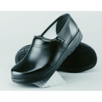 Danish style shoe
