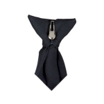 Clip-on tie