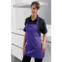 Short Bib Apron