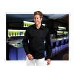 Mens Long Sleeve Bar Shirt