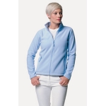 Full zip female fleece
