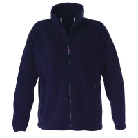 Full Zip Unisex  Jerzees Fleece