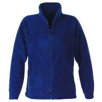 Full zip  Unisex Fleece