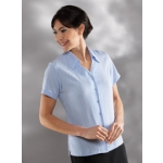 Ladies V neck blouse