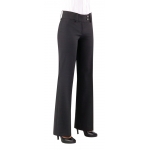 Miranda flared leg trousers