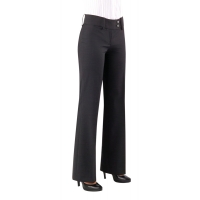 Miranda flared leg trousers