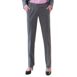 Genoa ladies slim leg trousers