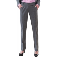 Genoa ladies slim leg trousers