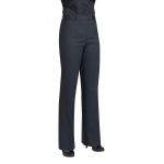 Grosvenor parallel leg trousers