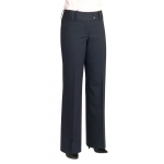 Dorchester  flared leg suit trousers