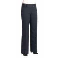Dorchester  flared leg suit trousers
