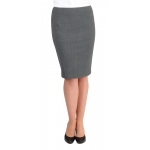 Numana straight skirt
