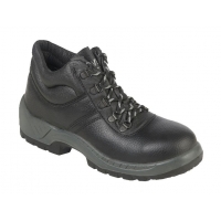 Safety Chukka Boot with steel Midsole