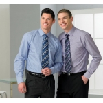 Business Striped Shirts