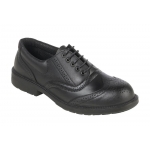 Brogue Safety Shoe
