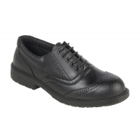 Brogue Safety Shoe