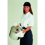 Double ended oven gloves