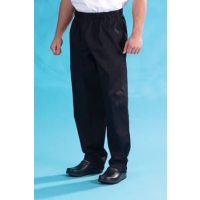 revalue - Elasticated Plain Trousers