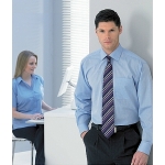 End on end with - cut away collar