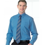 Poly Cotton Shirt - Classic Collar