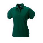 Ladies Polo Shirt - Heavy Duty