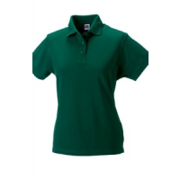 Ladies Polo Shirt - Heavy Duty