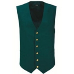 Polyester ladies waistocoat