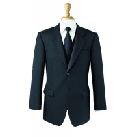 Herringbone Lounge Jacket