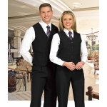 Polyester male waistocoat