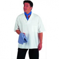 Kitchen tunic Short Sleeve