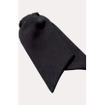 Ladies security clip on cravat