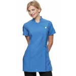 Ladies one button Spa Tunic