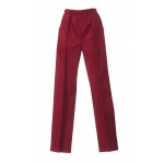Ladies elasticated straight leg  trousers