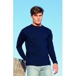 Male Valueweight Long Sleeve T Shirt