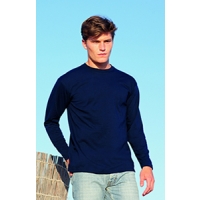 Male Valueweight Long Sleeve T Shirt