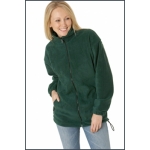 Full Zip Unisex Fleece