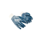 Nitrile knitwrist Glove