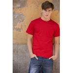 Heavy pocket T shirt