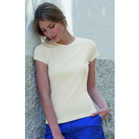 Ladies Fit Organic T shirt