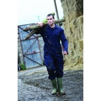 Redhawk Economy Stud Front Coverall